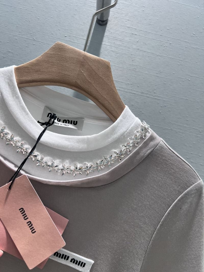 Miu Miu T-Shirts